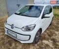 Білий Фольксваген e-up, об'ємом двигуна 0 л та пробігом 120 тис. км за 6100 $, фото 1 на Automoto.ua
