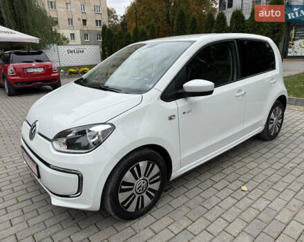 Фольксваген e-up 2013 в Каменце-Подольском на Automoto.ua Белый Фольксваген e-up, объемом двигателя 0 л и пробегом 150 тыс. км за 5999 $, фото 8 на Automoto.ua