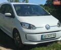 Білий Фольксваген e-up, об'ємом двигуна 0 л та пробігом 136 тис. км за 7350 $, фото 3 на Automoto.ua