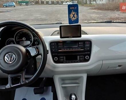 Білий Фольксваген e-up, об'ємом двигуна 0 л та пробігом 114 тис. км за 6499 $, фото 25 на Automoto.ua