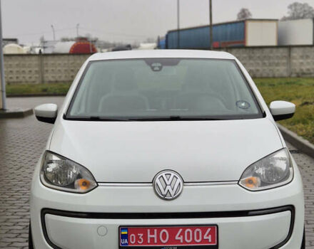 Білий Фольксваген e-up, об'ємом двигуна 0 л та пробігом 70 тис. км за 5750 $, фото 2 на Automoto.ua