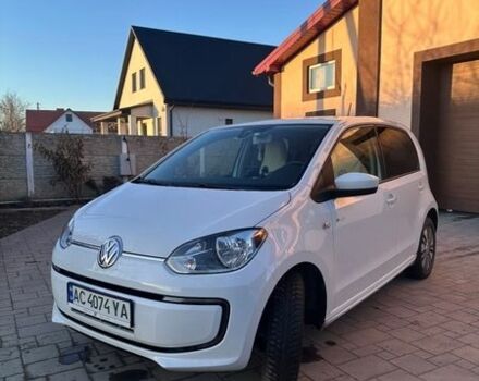 Білий Фольксваген e-up, об'ємом двигуна 0 л та пробігом 101 тис. км за 7950 $, фото 3 на Automoto.ua