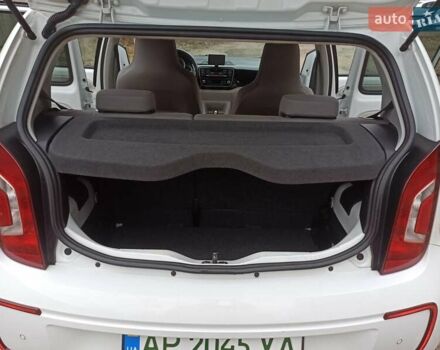 Белый Фольксваген e-up, объемом двигателя 0 л и пробегом 161 тыс. км за 6950 $, фото 8 на Automoto.ua