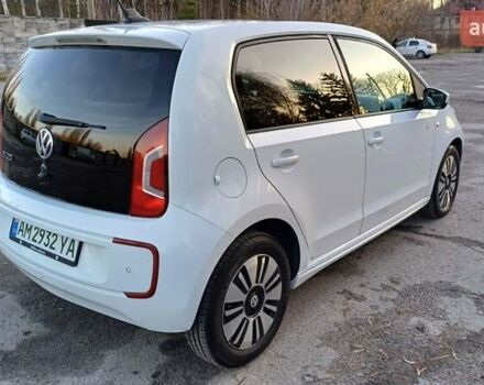 Білий Фольксваген e-up, об'ємом двигуна 0 л та пробігом 114 тис. км за 6499 $, фото 8 на Automoto.ua