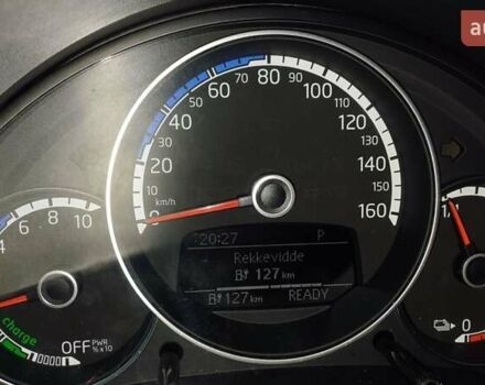 Білий Фольксваген e-up, об'ємом двигуна 0 л та пробігом 114 тис. км за 6499 $, фото 18 на Automoto.ua