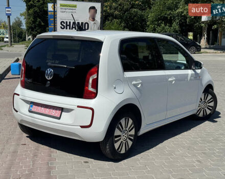 Білий Фольксваген e-up, об'ємом двигуна 0 л та пробігом 158 тис. км за 6100 $, фото 4 на Automoto.ua