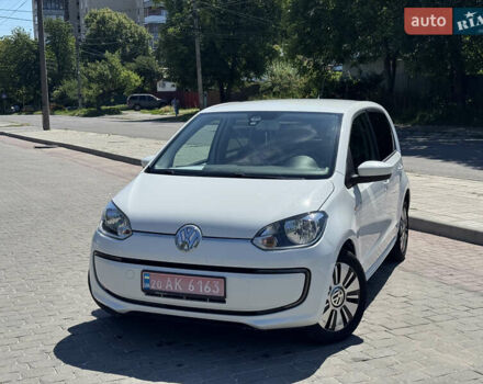 Білий Фольксваген e-up, об'ємом двигуна 0 л та пробігом 158 тис. км за 6100 $, фото 1 на Automoto.ua