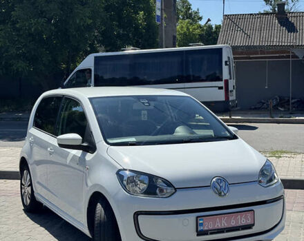 Білий Фольксваген e-up, об'ємом двигуна 0 л та пробігом 158 тис. км за 6100 $, фото 11 на Automoto.ua