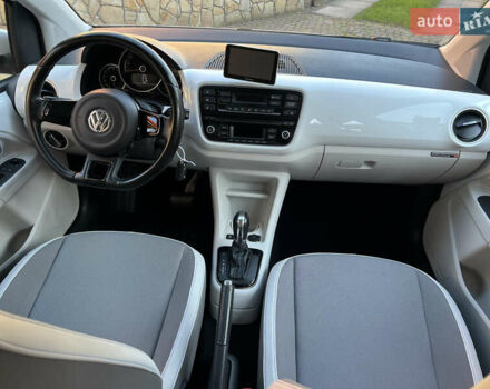 Белый Фольксваген e-up, объемом двигателя 0 л и пробегом 101 тыс. км за 6250 $, фото 30 на Automoto.ua