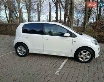 Білий Фольксваген e-up, об'ємом двигуна 0 л та пробігом 108 тис. км за 6930 $, фото 6 на Automoto.ua