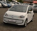 Білий Фольксваген e-up, об'ємом двигуна 0 л та пробігом 54 тис. км за 6450 $, фото 1 на Automoto.ua