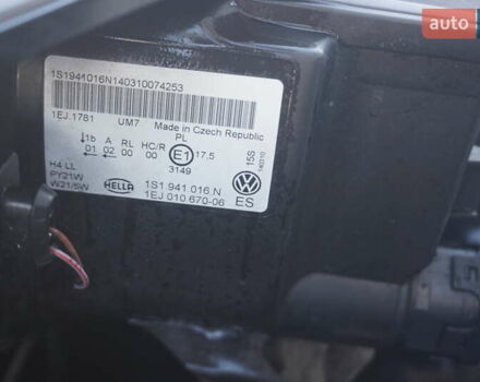 Белый Фольксваген e-up, объемом двигателя 0 л и пробегом 84 тыс. км за 6200 $, фото 58 на Automoto.ua