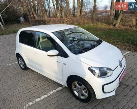 Білий Фольксваген e-up, об'ємом двигуна 0 л та пробігом 108 тис. км за 6930 $, фото 18 на Automoto.ua