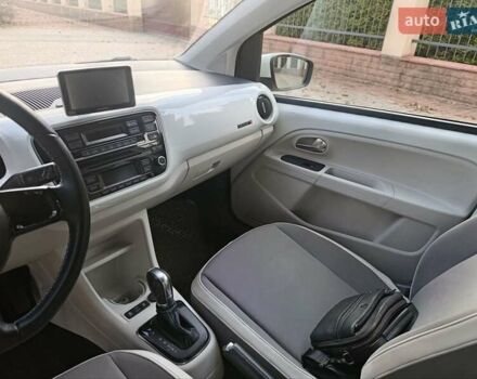 Білий Фольксваген e-up, об'ємом двигуна 0 л та пробігом 108 тис. км за 6930 $, фото 31 на Automoto.ua