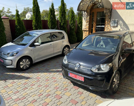 Белый Фольксваген e-up, объемом двигателя 0 л и пробегом 101 тыс. км за 6250 $, фото 2 на Automoto.ua