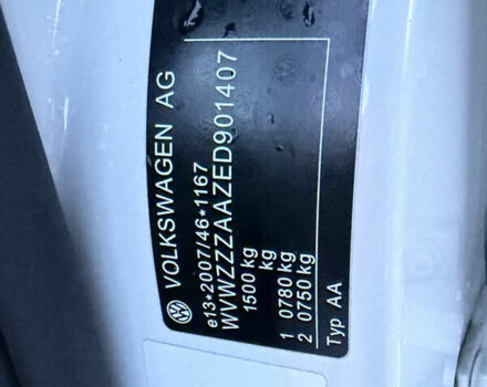 Белый Фольксваген e-up, объемом двигателя 0 л и пробегом 84 тыс. км за 5850 $, фото 13 на Automoto.ua