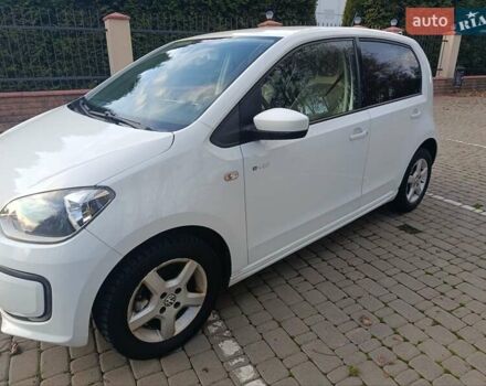 Білий Фольксваген e-up, об'ємом двигуна 0 л та пробігом 108 тис. км за 6930 $, фото 15 на Automoto.ua