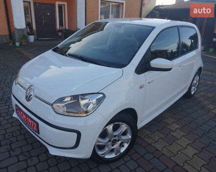 Белый Фольксваген e-up, объемом двигателя 0 л и пробегом 84 тыс. км за 6200 $, фото 13 на Automoto.ua