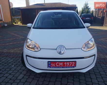 Белый Фольксваген e-up, объемом двигателя 0 л и пробегом 84 тыс. км за 6200 $, фото 14 на Automoto.ua