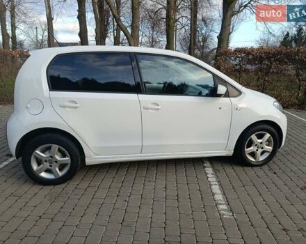 Білий Фольксваген e-up, об'ємом двигуна 0 л та пробігом 108 тис. км за 6930 $, фото 7 на Automoto.ua