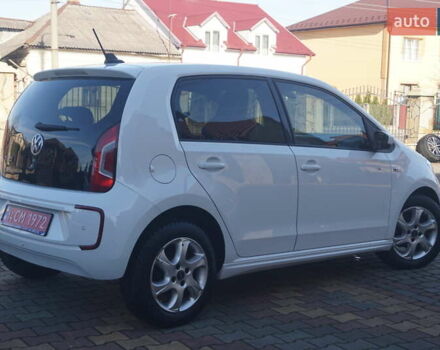 Белый Фольксваген e-up, объемом двигателя 0 л и пробегом 84 тыс. км за 6200 $, фото 8 на Automoto.ua