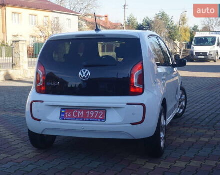 Белый Фольксваген e-up, объемом двигателя 0 л и пробегом 84 тыс. км за 6200 $, фото 9 на Automoto.ua