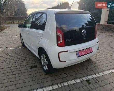 Білий Фольксваген e-up, об'ємом двигуна 0 л та пробігом 108 тис. км за 6930 $, фото 13 на Automoto.ua