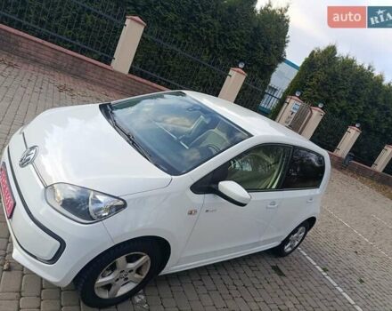 Білий Фольксваген e-up, об'ємом двигуна 0 л та пробігом 108 тис. км за 6930 $, фото 17 на Automoto.ua