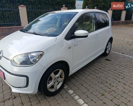 Білий Фольксваген e-up, об'ємом двигуна 0 л та пробігом 108 тис. км за 6930 $, фото 16 на Automoto.ua