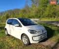 Білий Фольксваген e-up, об'ємом двигуна 0 л та пробігом 130 тис. км за 6299 $, фото 1 на Automoto.ua