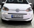 Білий Фольксваген e-up, об'ємом двигуна 60 л та пробігом 126 тис. км за 7200 $, фото 1 на Automoto.ua