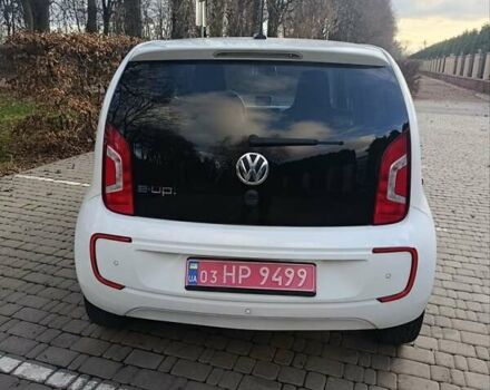 Білий Фольксваген e-up, об'ємом двигуна 0 л та пробігом 108 тис. км за 6930 $, фото 12 на Automoto.ua
