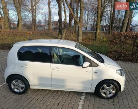 Білий Фольксваген e-up, об'ємом двигуна 0 л та пробігом 108 тис. км за 6930 $, фото 20 на Automoto.ua