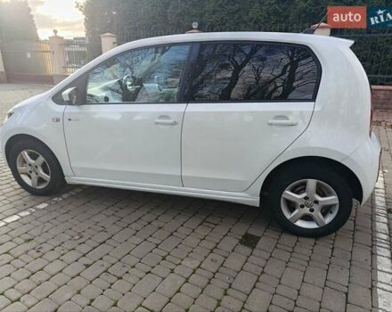 Білий Фольксваген e-up, об'ємом двигуна 0 л та пробігом 108 тис. км за 6930 $, фото 14 на Automoto.ua