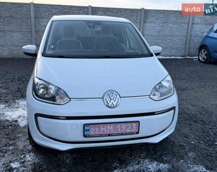 Белый Фольксваген e-up, объемом двигателя 0 л и пробегом 84 тыс. км за 5850 $, фото 8 на Automoto.ua