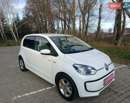 Білий Фольксваген e-up, об'ємом двигуна 0 л та пробігом 108 тис. км за 6930 $, фото 4 на Automoto.ua