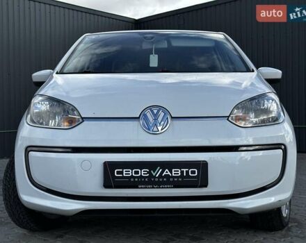 Белый Фольксваген e-up, объемом двигателя 0 л и пробегом 89 тыс. км за 6799 $, фото 1 на Automoto.ua