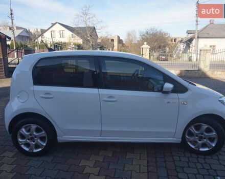 Белый Фольксваген e-up, объемом двигателя 0 л и пробегом 84 тыс. км за 6200 $, фото 16 на Automoto.ua