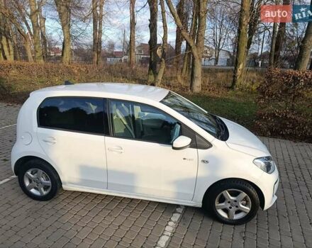 Білий Фольксваген e-up, об'ємом двигуна 0 л та пробігом 108 тис. км за 6930 $, фото 19 на Automoto.ua