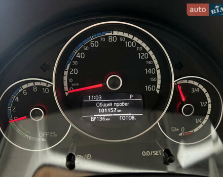 Белый Фольксваген e-up, объемом двигателя 0 л и пробегом 101 тыс. км за 6250 $, фото 99 на Automoto.ua