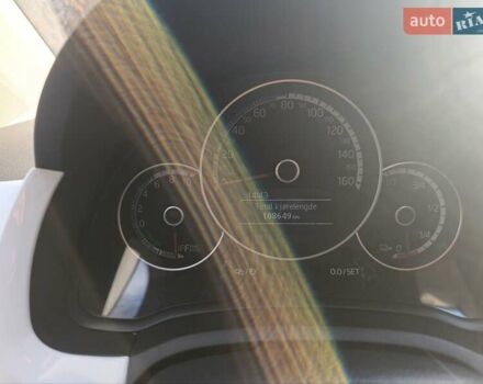 Білий Фольксваген e-up, об'ємом двигуна 0 л та пробігом 108 тис. км за 6930 $, фото 37 на Automoto.ua