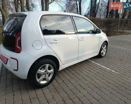 Білий Фольксваген e-up, об'ємом двигуна 0 л та пробігом 108 тис. км за 6930 $, фото 8 на Automoto.ua