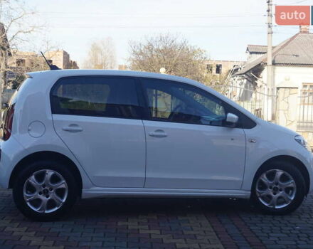 Белый Фольксваген e-up, объемом двигателя 0 л и пробегом 84 тыс. км за 6200 $, фото 7 на Automoto.ua