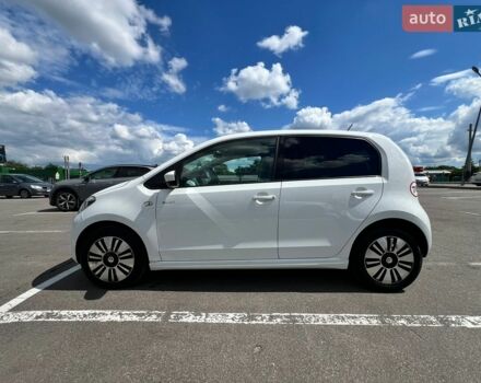 Білий Фольксваген e-up, об'ємом двигуна 0 л та пробігом 180 тис. км за 7300 $, фото 5 на Automoto.ua