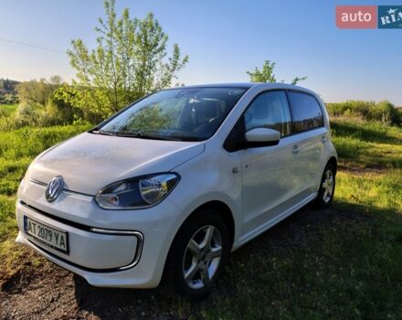 Белый Фольксваген e-up, объемом двигателя 0 л и пробегом 130 тыс. км за 6299 $, фото 4 на Automoto.ua
