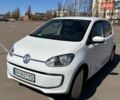 Белый Фольксваген e-up, объемом двигателя 0 л и пробегом 133 тыс. км за 6500 $, фото 1 на Automoto.ua