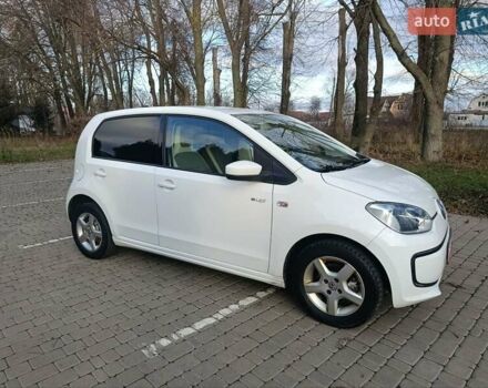 Білий Фольксваген e-up, об'ємом двигуна 0 л та пробігом 108 тис. км за 6930 $, фото 5 на Automoto.ua