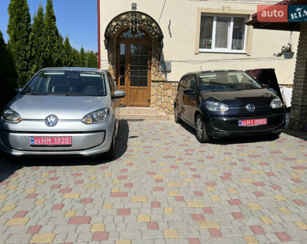 Белый Фольксваген e-up, объемом двигателя 0 л и пробегом 101 тыс. км за 6250 $, фото 3 на Automoto.ua