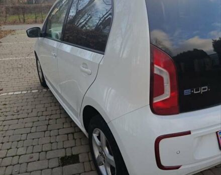 Білий Фольксваген e-up, об'ємом двигуна 0 л та пробігом 108 тис. км за 6930 $, фото 11 на Automoto.ua