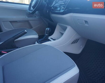 Белый Фольксваген e-up, объемом двигателя 0 л и пробегом 84 тыс. км за 6200 $, фото 38 на Automoto.ua